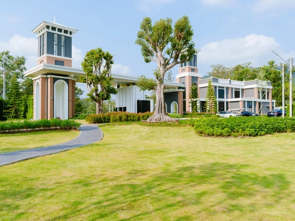 Phuket | The Crown Estate residential ID.24KW3011