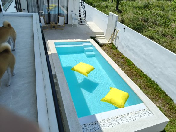 Koh Samui | Stunning Bali style house in Maenam ID.24KS3105