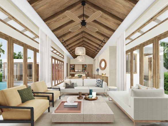Phuket | Celestia Villas 4 Bedroom ID.24CH4199