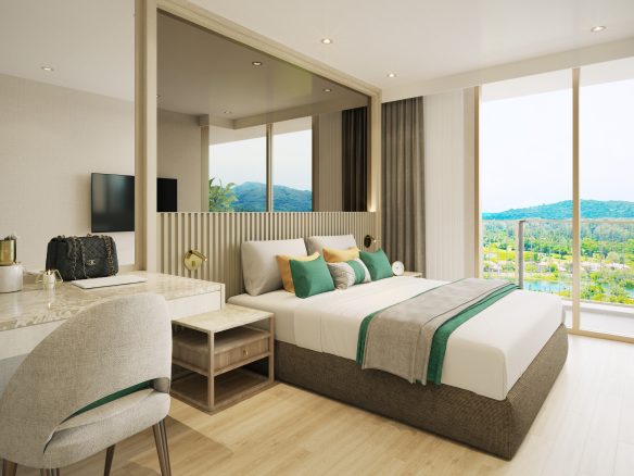 Phuket | Condominium for sale Near Boat Avenue ID.24BA101