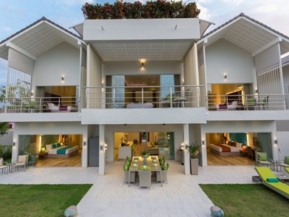 Koh Samui | Luxury Villa Near Ban Tai Beach ID.24KS5105