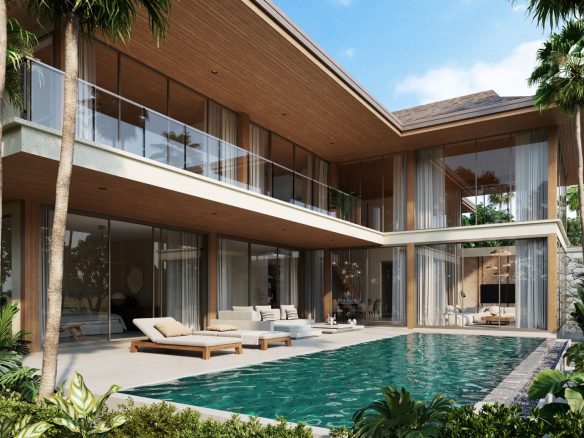 Phuket | Salila Sol development Pool Villas for sale ID.24BD4198