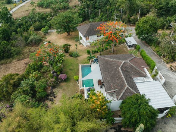 Koh Samui | House land plot of 1552 SQM ID.24KS3101