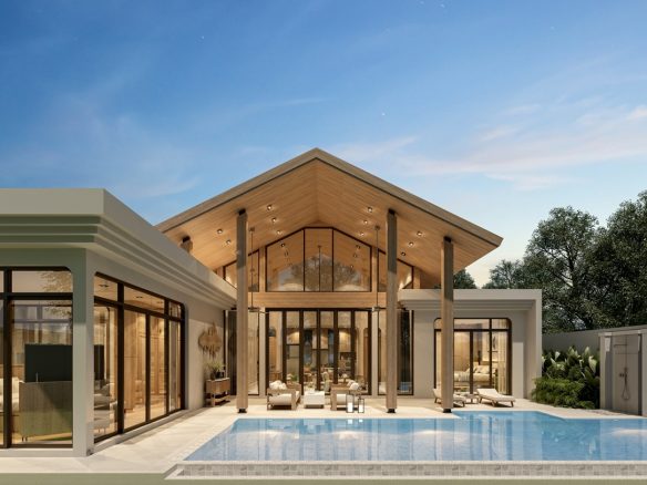 Phuket | Rungtiva Private Pool Villas ID.24TH3166