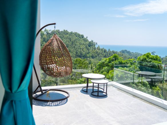 Koh Samui |  Villa in Serene Maret ID.24KS1011