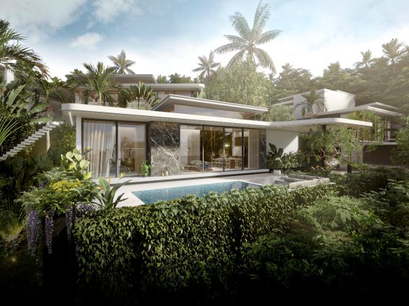 Phuket | Freehold Pool Villa Nai Thon for sale ID.24NT3177