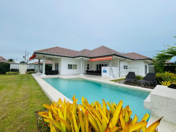 Hun Hin | Luxury 4 Bedroom House for Sale in Mali Signature ID.24HH4124