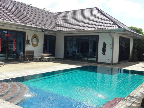 Phuket | 3 House – 7 Bedroom for Sale in Kathu ID.24KU170