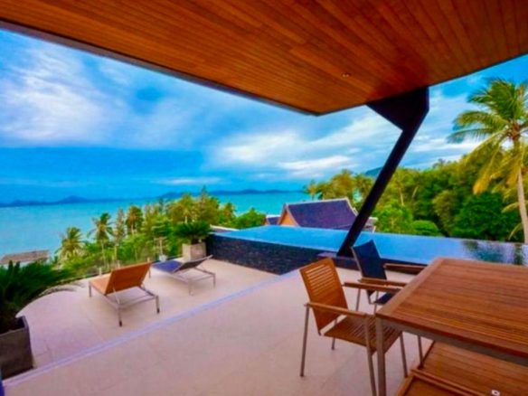 Phuket | Beautiful sea view villa in  rawai ID.24RW3145