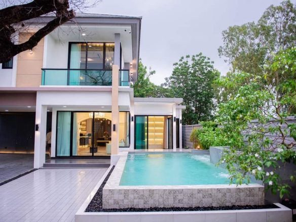 Hua Hin | Newly Built Luxury House ID.24HH4130
