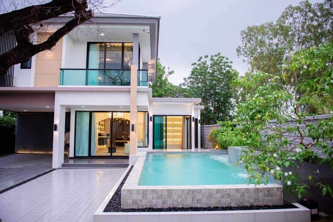 Hua Hin | Newly Built Luxury House ID.24HH4130