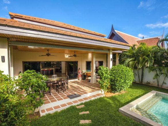 Phuket | Rawai 2 Bedroom Pool villa ID.24RW4198