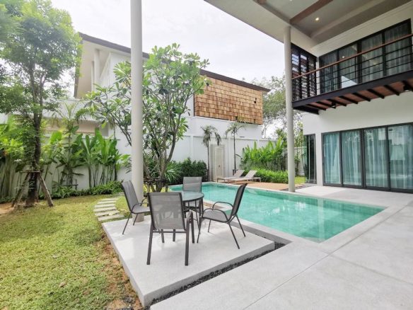 Phuket | Vinzita villa for sale and rent ID.24RPS3198