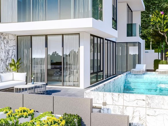 Phuket | Luxury Pool Villa for Sale in Kata Beach ID.24KT3199