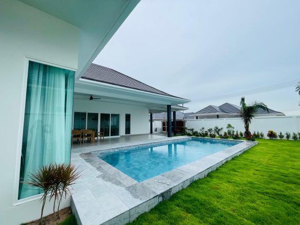 Hua Hin | 3 Bedroom House for Sale ID.24HH3105