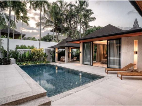 Phuket | 3-Bedroom Pool Villa in Choeng Thale ID.24CH3185