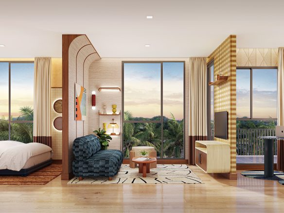 Phuket | The Base Rise Condo ID.24PT105