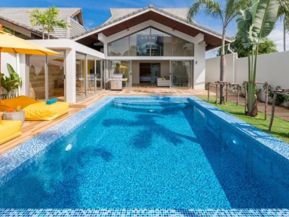 Koh Samui | Villa Mai Tai – Stylish Retreat  ID.24KS2102