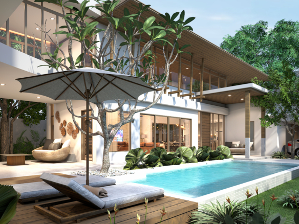 Phuket | Luxury  Villa Vinzita Elite In Manik. ID.24MN3108