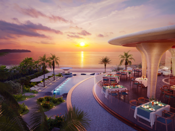 Phuket | For Sale Garrya Residences In Laguna ID.24LG2123
