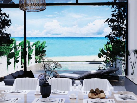 Koh Samui | 2 Bedroom villa with Seaview ID.24KS2158