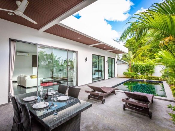 Phuket | 3 Bedroom Pool villa for  Sale ID.24RW3189