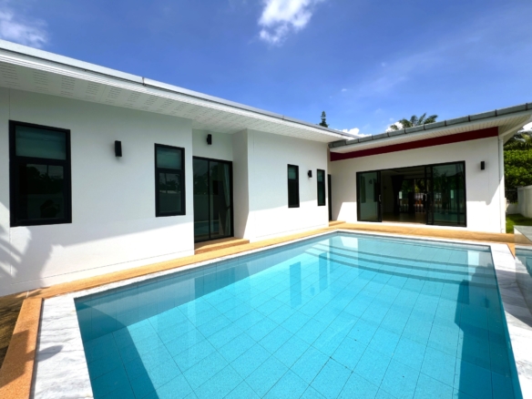 Krabi | 2-Bedroom Luxury Pool Villa for Sale ID.24KB2106