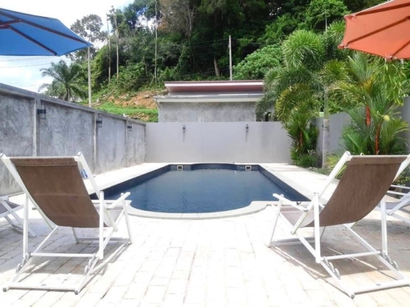 Krabi | 7-Bedroom Villa with Mountain Views ID.24KB7101