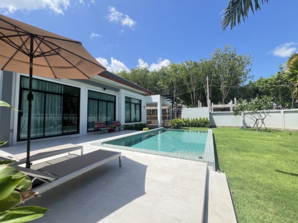 Krabi | Pool Villa with 2 Bedrooms ID.24KB2104