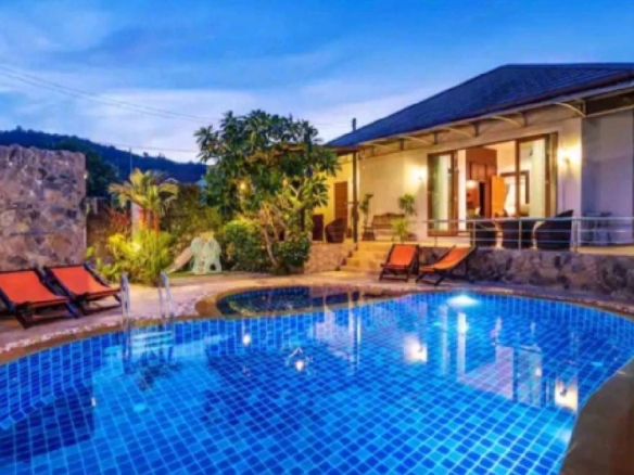Krabi | 3-Bedroom Villa for Sale in Ao Nang ID.24KB3103