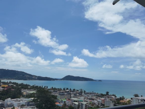 Phuket | Exquisite Seaview 4 Bedroom in Patong ID.24PT4012