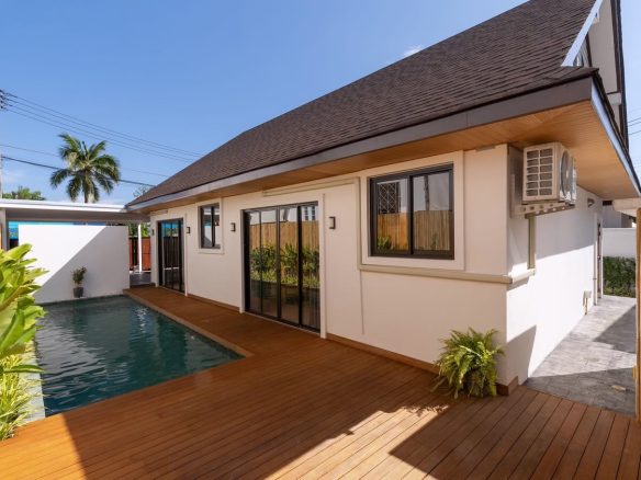 Phuket | Brand New Pool Villa in Prime Rawai ID.24RW2158