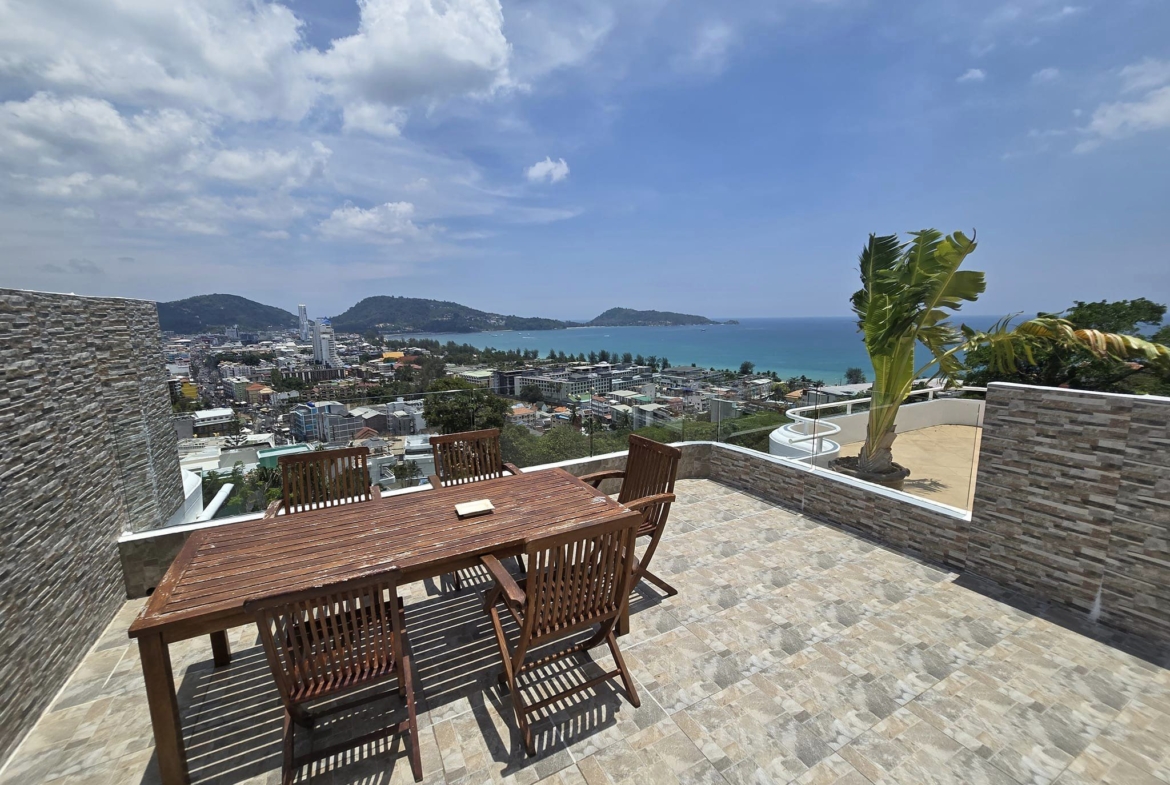 Phuket | For Sale Townhouse In Patong ID.24PT3003