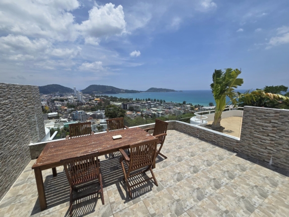 Phuket | For Sale Townhouse In Patong ID.24PT3003