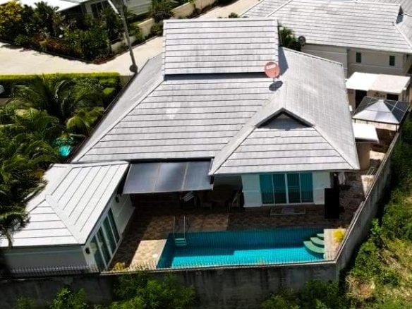 Hua Hin | 4-Bedroom Villa with Private Pool ID.24HH4103