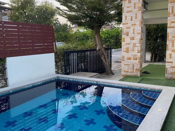 Hua Hin | Charming House with Mountain View ID.24HH2103