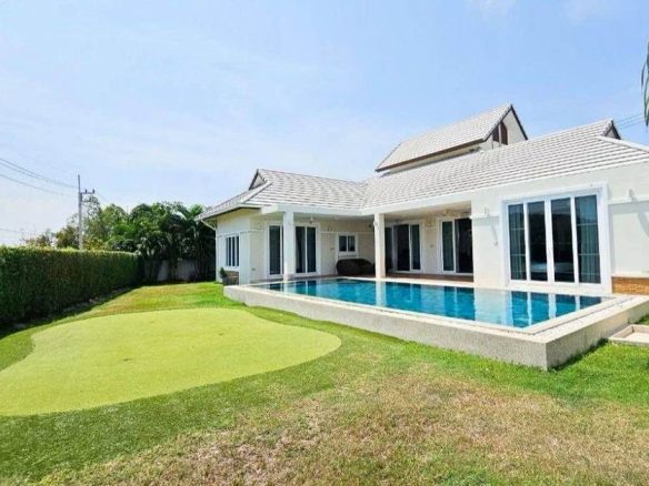 Hua Hin | Mountain View Home for Sale ID.24HH4123