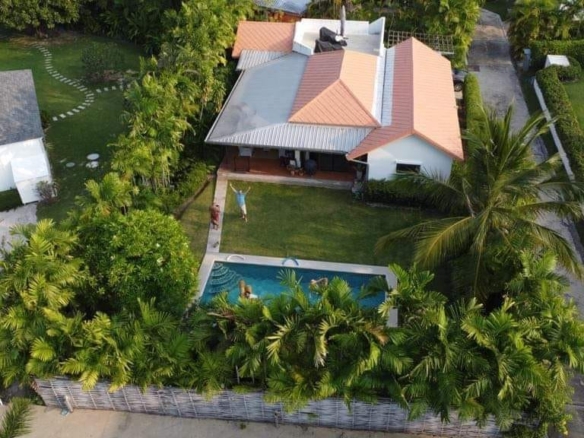 Hua Hin – 3-Bedroom Villa for Rent at Villa Vista ID.24HH3123