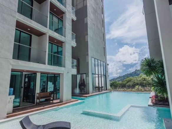 Phuket | The Viva Patong – Sea View for Rent ID.24PT1011