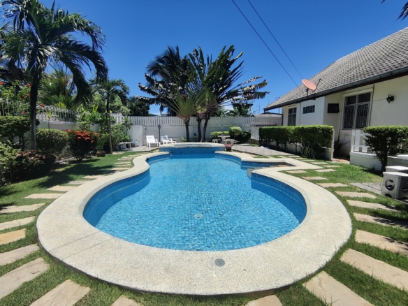 Hua Hin | 3-Bedroom House for Rent on Soi 102 ID.24HH3120