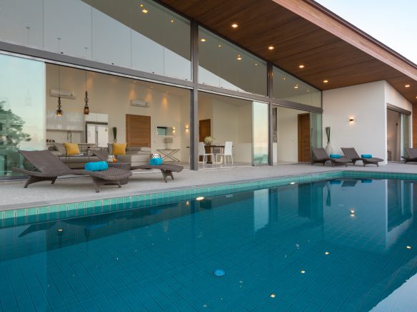Koh Samui | Azur Villas 3 – 5 Bedrooms available ID.24KS3144
