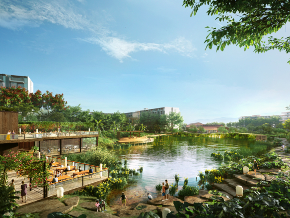 Phuket | Lakelands Residence ID.24LG118
