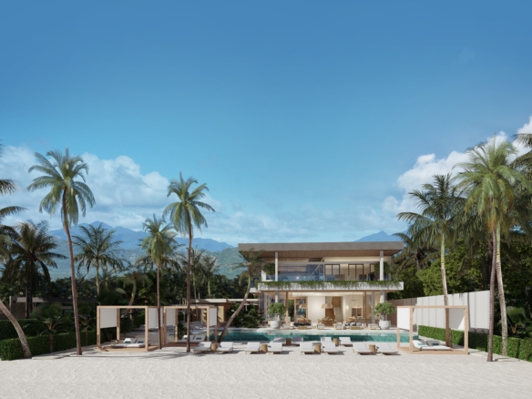 Phuket | 4 Bedrooms Luxury In Banyan Tree ID.24LG4109