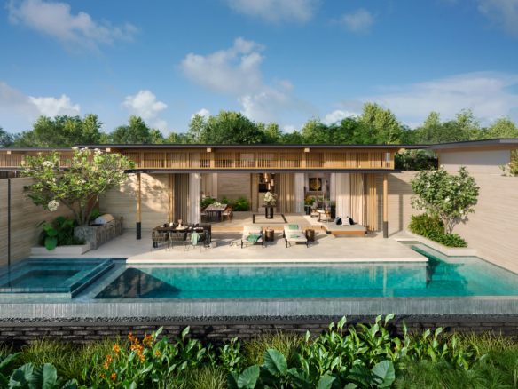 Phuket | Banyan Tree Grand  Pool Villas ID.24LG5123