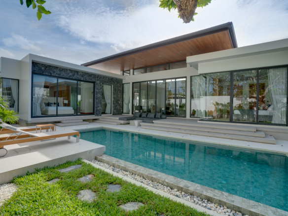 Krabi | Botanica Luxury Ao Nang villa ID.24KR3125