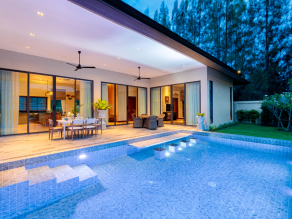 Hua Hin | Panorama Villas for sale  ID.24HH2105