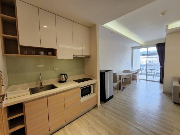 Koh Samui | The Blue Condo for rent  ID.24KS102