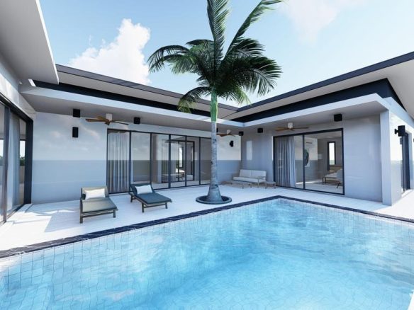 Koh Samui | The Rice Villas Meanam ID.24KS2123