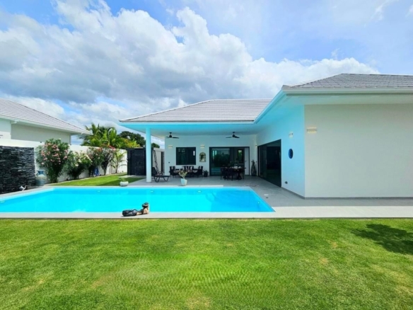 Hua Hin | Heliconia Villas 2 Bedroom ID.24HH2102