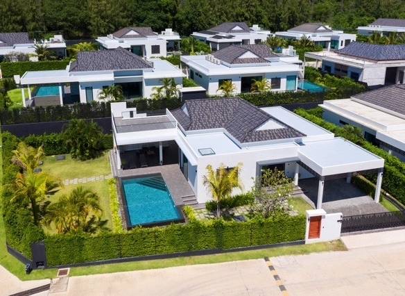 Hua Hin | Sivana Hills Luxury Villas for Sale ID.24HH3112